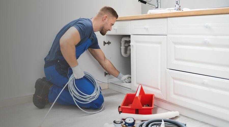 Local annual plumbing maintenance in Kimmswick, MO